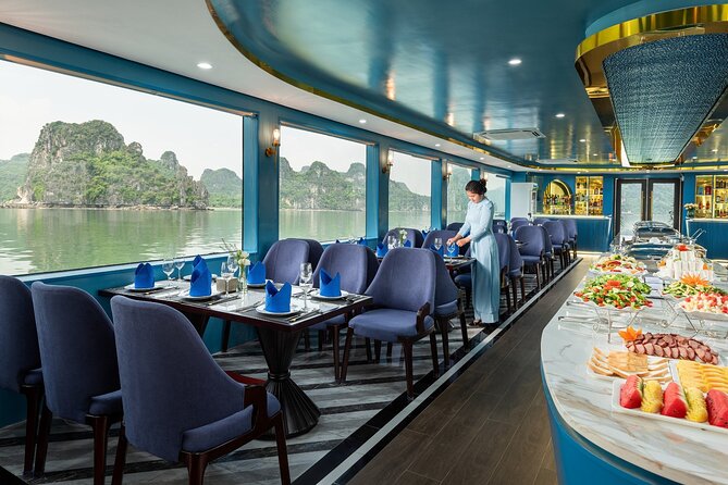 Halong Best Seller Luxury Day Tour - Arcady Premium Cruise - Meeting Point Details