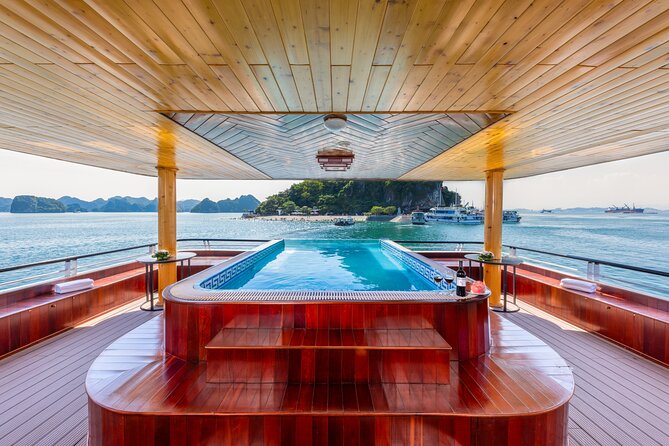 Halong Heritage Luxury Day Cruise From Hanoi By Expressway - Important Details