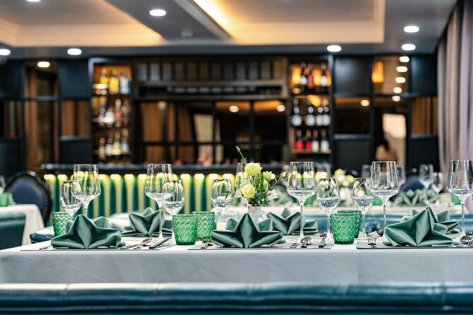 Halong Pamela Cruise Best Luxury Day Tour From Hanoi Expressway - Transportation Details