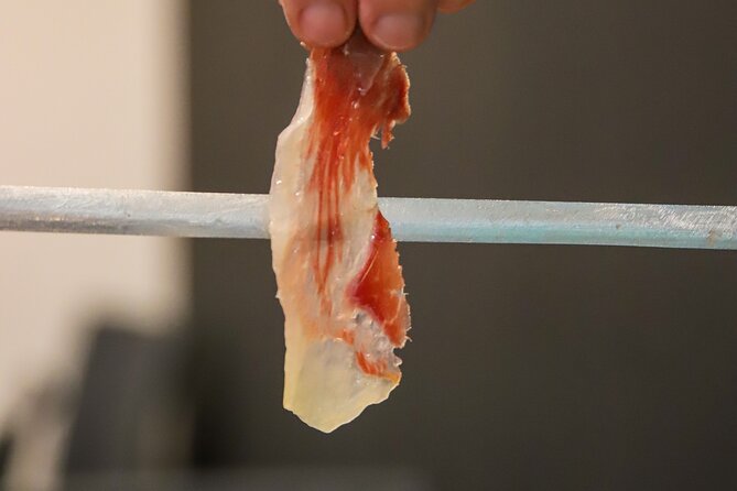 Ham Tasting in Barcelona - The Sum Up