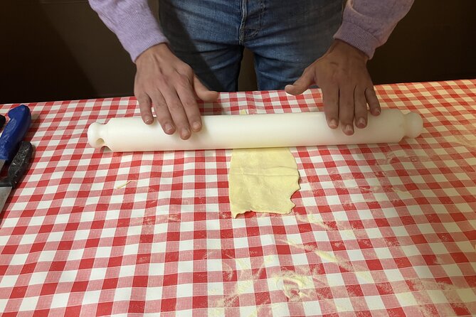 Hand-made Pasta and Tiramisu Cooking Masterclass in Rome - Immerse Yourself in Roman Gastronomy