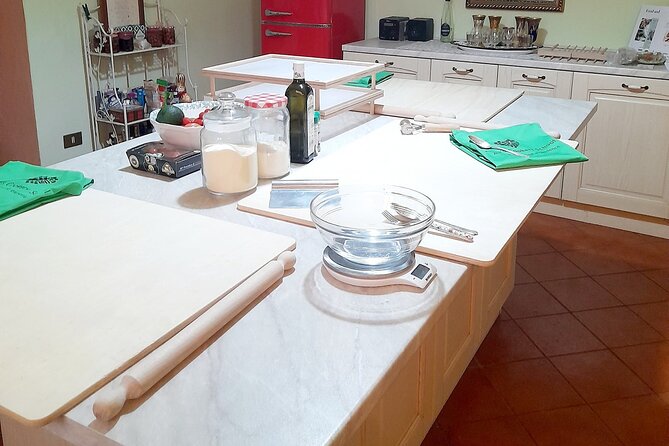 Hand on Cooking Class at the Famhouse Near Garda Lake - Meeting Point and End Location