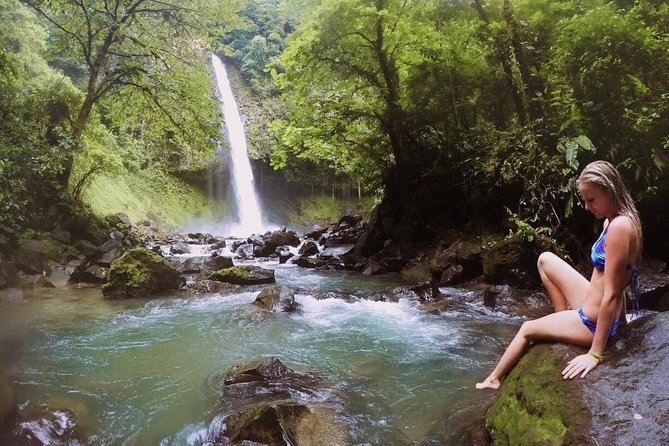 Hanging Bridges +La Fortuna Waterfall+ Arenal Volcano Hike Combo Experience - Frequently Asked Questions
