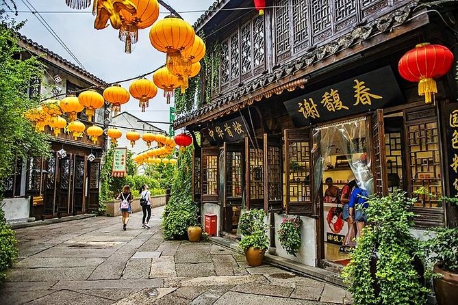 Hangzhou Songcheng Private Tour With Romance Show VIP Class Seat - Accessibility and Special Accommodations