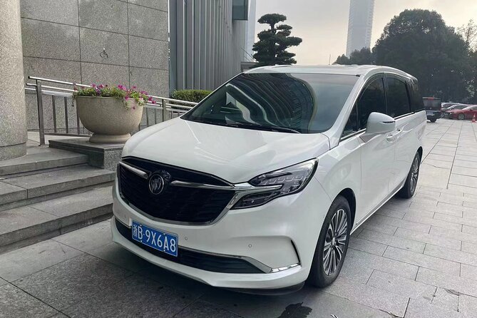 Hangzhou to Pudong Airport: Private With Meet and Greet Service - Cancellation Policy Information