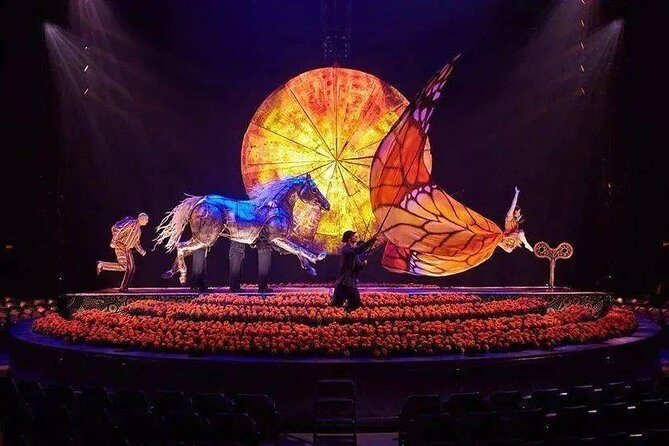 Hangzhou X Show (Designed by Cirque De Soleil Group) - Frequently Asked Questions