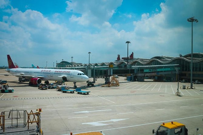 Hangzhou Xiaoshan Airport to Shanghai City One Way Private Transfer - Pricing and Booking