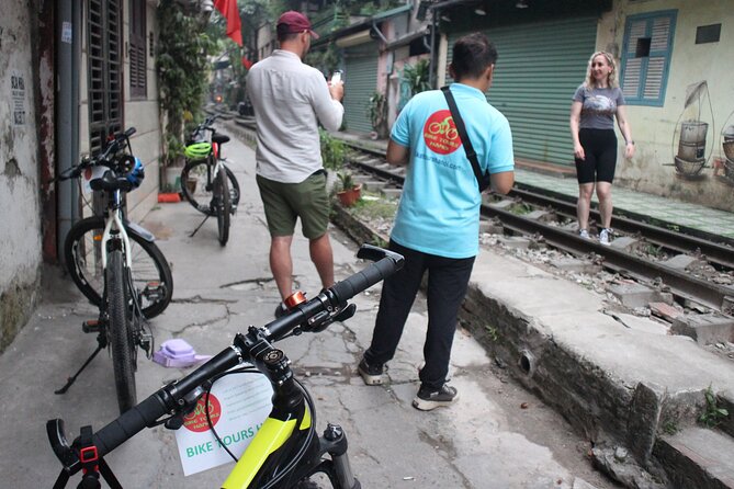 Hanoi Bicycle Tours: Hanoi Cycling Tours Full Day - Important Restrictions