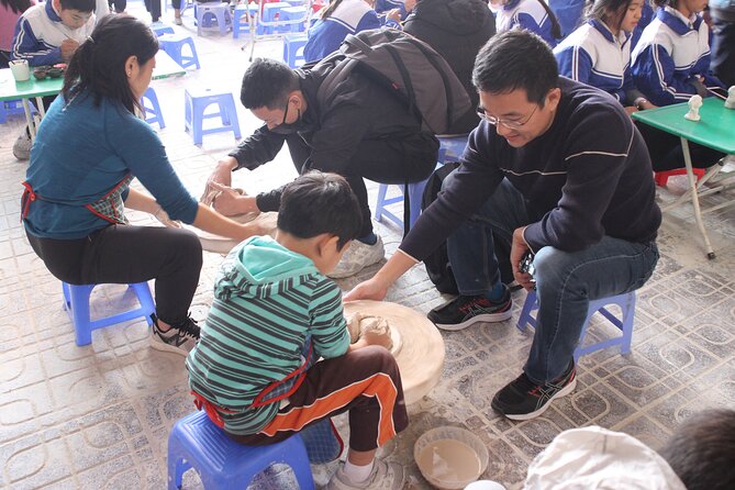 Hanoi Bicycle Tours: Hanoi Full Day Bicycle Tours To Bat Trang - Pickup Information