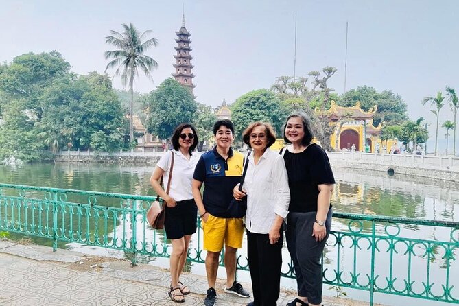 Hanoi City Motorbike Tour - The Sum Up