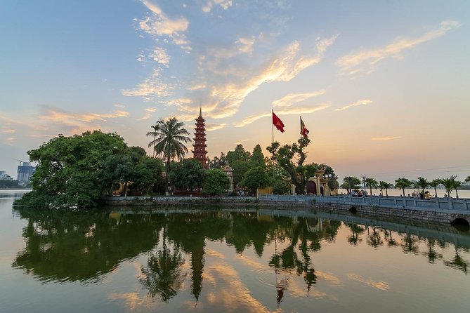 Hanoi Full-Day Sightseeing Private Tour - Recommendations