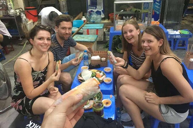 Hanoi Old Quarter Street Food Walking Tours With a Real Foodie - Frequently Asked Questions