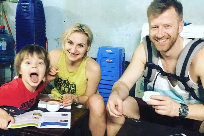 Hanoi Private Food Walking Tour - Customer Reviews