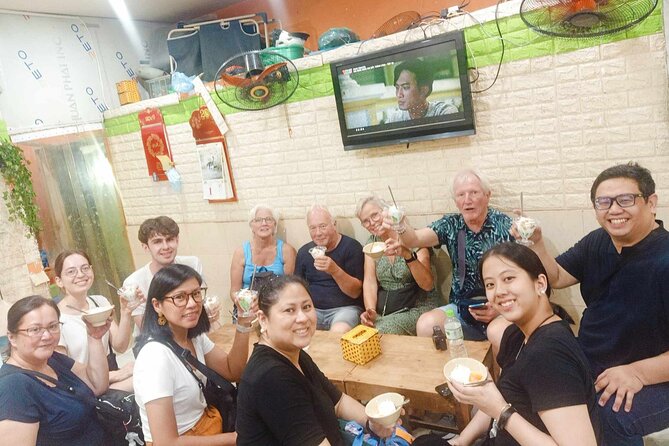 Hanoi Street Food Market Walking Tour - Booking Details