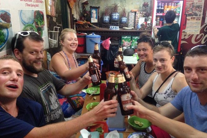 Hanoi Street Food + Night Life Tour - The Sum Up