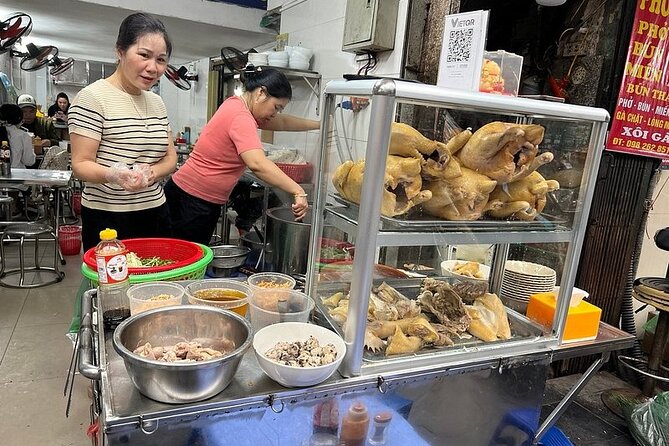 Hanoi Walking Street Food Tour With Train Street - The Sum Up