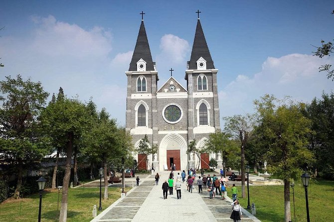 Harbin Catholic Church Car Transfer Service - Booking Flexibility