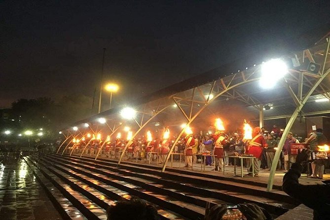 Haridwar and Rishikesh Full-Day Tour - Tour Overview