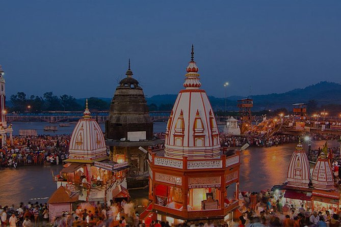 Haridwar Rishikesh Day Tour From Delhi by Car - Cancellation Policy
