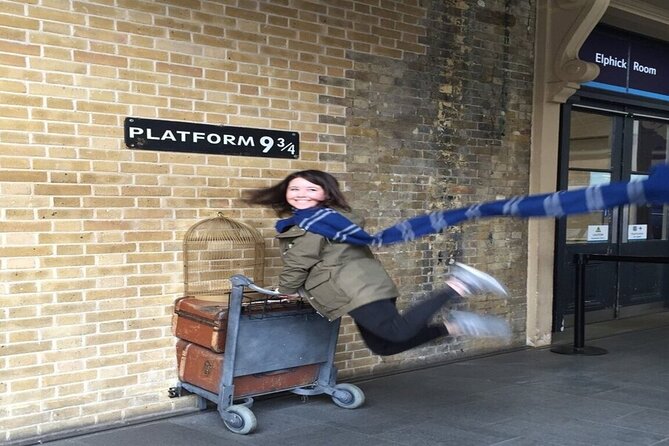 Harry Potter Tour Walking & St Paul's Cathedral Tickets - Small Tour Group Size