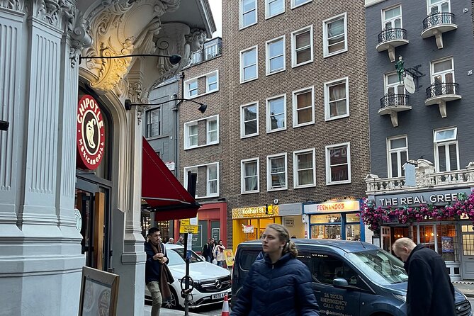 Harry Potter's London: A Self-Guided Audio Tour - Directions