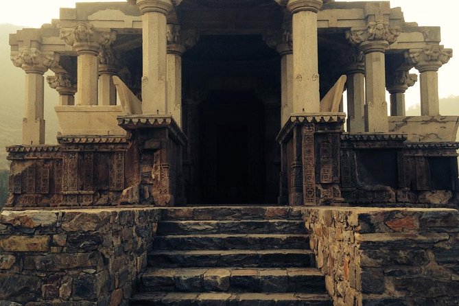 Haunted Bhangarh Fort in Rajasthan Tour From Delhi - Inclusions