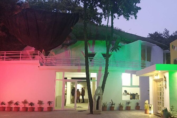 Hauz Khas Village - a Blend of Ancient and Modern Delhi - Scenic Landscapes