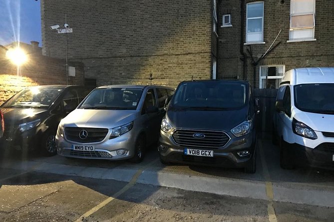 Heathrow Airport Private Transfers To/From London (Postcode WC1 to Wc2) - Additional Information