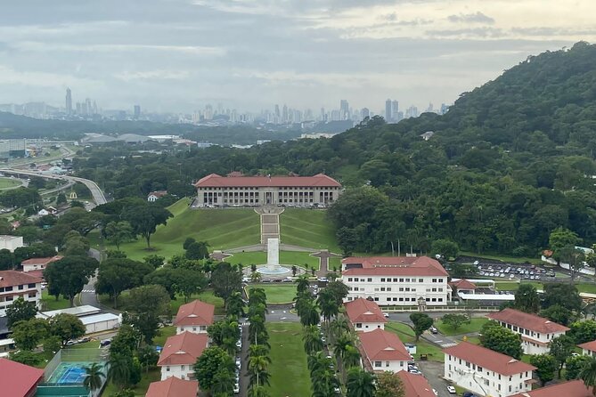 Heli City Tour Over Panama - The Sum Up