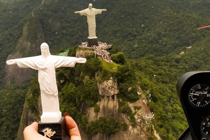 Helicopter Tour in Rio De Janeiro - 20 Minutes - Cancellation Policy and Price