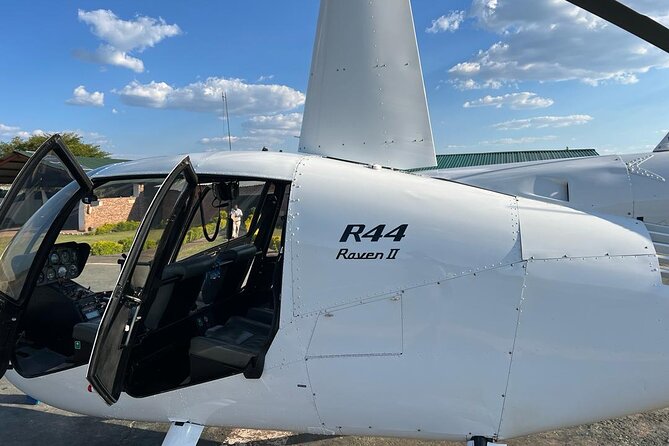 Helicopter Tour Over Victoria Falls With Free Hotel Pickup - Weather Dependency and Flexibility