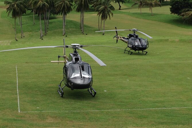 Helicopter Transfer Between Colombo Airport (Cmb) and Hambantota City - Cancellation Policy