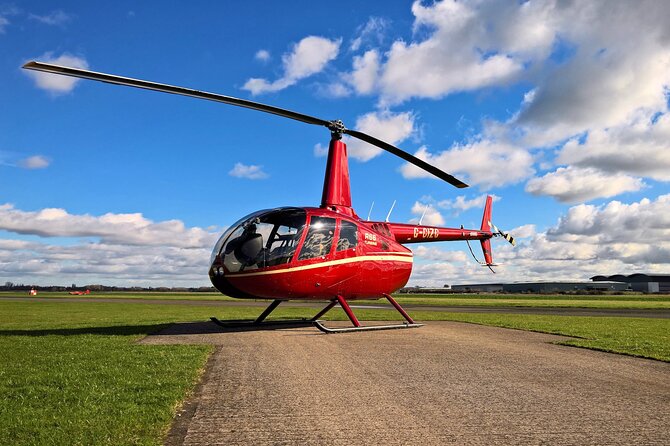 Helicopter Transfer Between Ratmalana Airport (Rml) and Hatton City - Cancellation Policy and Price