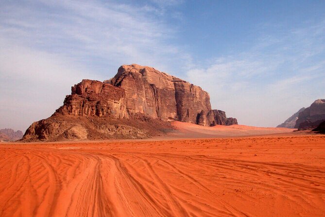 Hello 2 Days 1 Night From Aqaba (From Aqaba to Dead Sea, Petra & Wadi Rum) - Tour Details