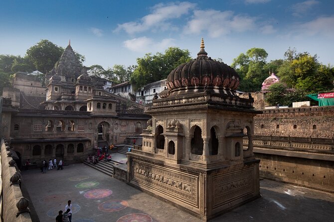 Heritage and History: Maheshwar Day Tour From Indore - Tour Overview
