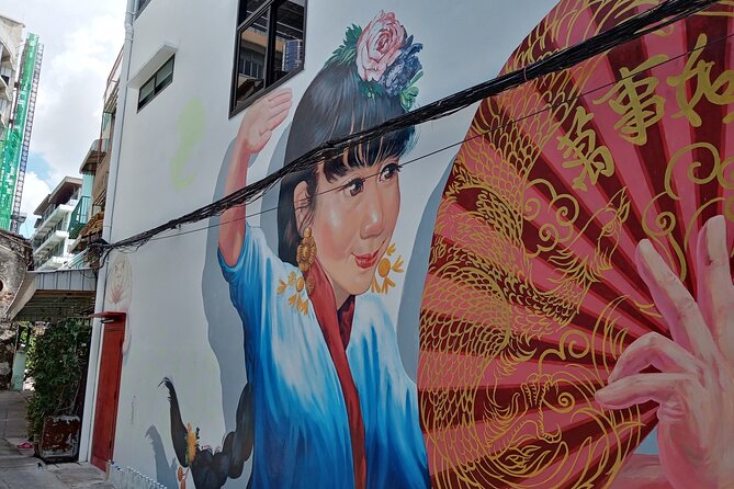 Heritage and Street Art Walking Tour in Bangkok - The Sum Up