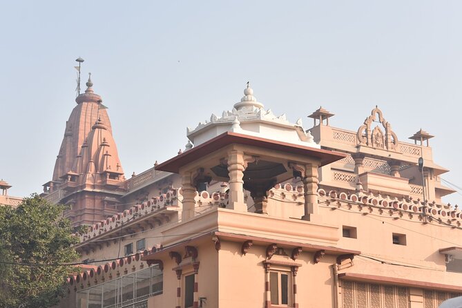 Heritage & Cultural Trails of Mathura (2 Hours Guided Walking Tour) - Price and Booking Details