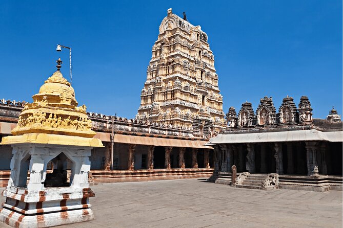 Heritage & Cultural Walk of Hampi (2 Hours Guided Walking Tour) - End Point