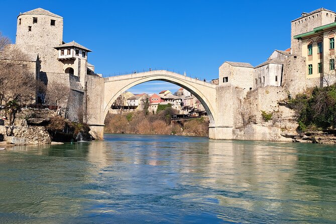 Herzegovina Private Tour 2 From Dubrovnik - Flexible Cancellation Policy