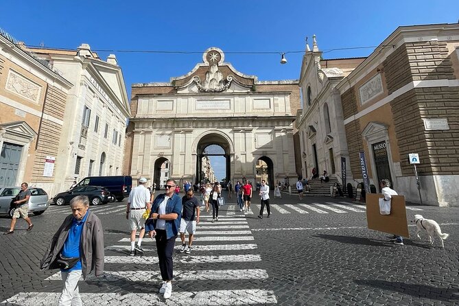 Hidden Gems of Ancient Rome: A Self-Guided Audio Tour - End Point