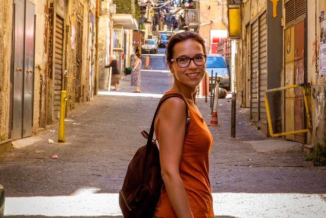 Hidden Gems Of Naples: Private & Personalized Walking Experience - Customize Your Experience