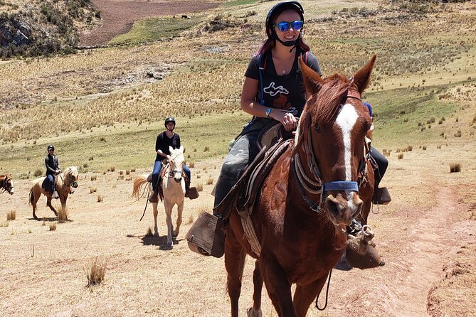 Hidden Inca Temples Access Only by Horse - Immerse Yourself in Inca History
