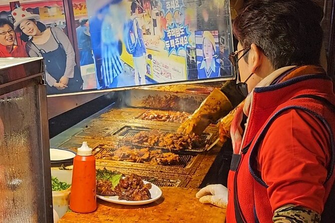 Hidden Places in Seoul That Only Koreans Visit, With a Night Tour - Cultural Immersion Opportunity