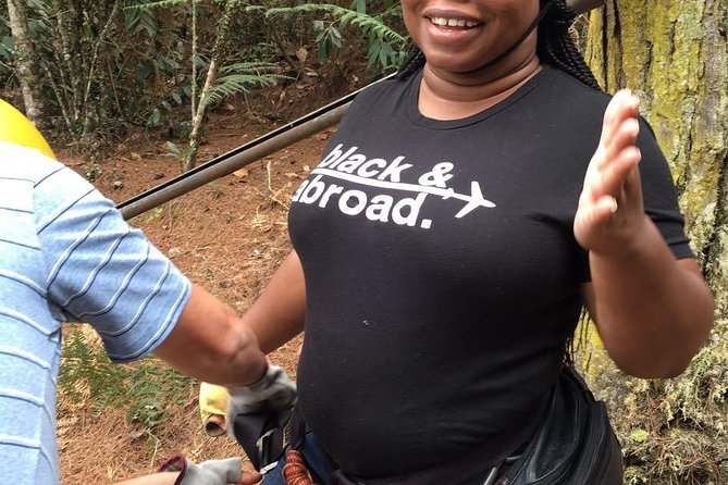 Highest Zip Line in Colombia: From Bogota