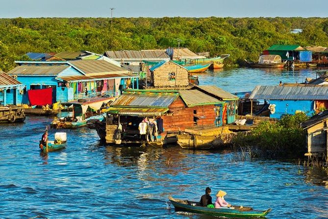 Highlight of Siem Reap Small Group Tour - Accessibility and Participation Details