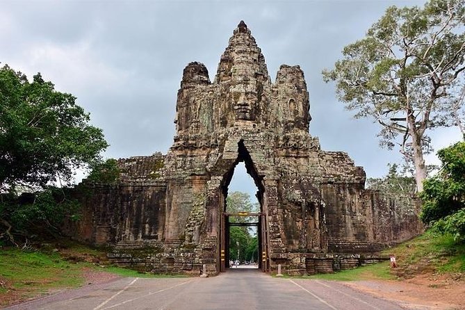 Highlight of Siem Reap Small Group Tour - Free Hotel Pickup and Drop-Off - Pickup Details