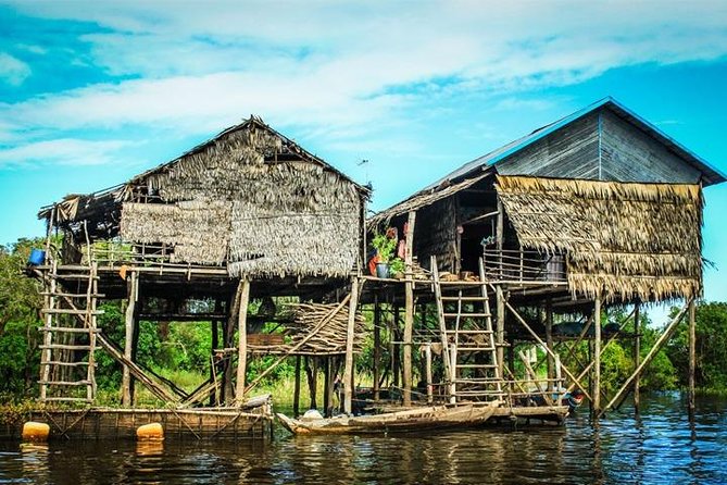 Highlight of Siem Reap Small Group Tour - Booking Process