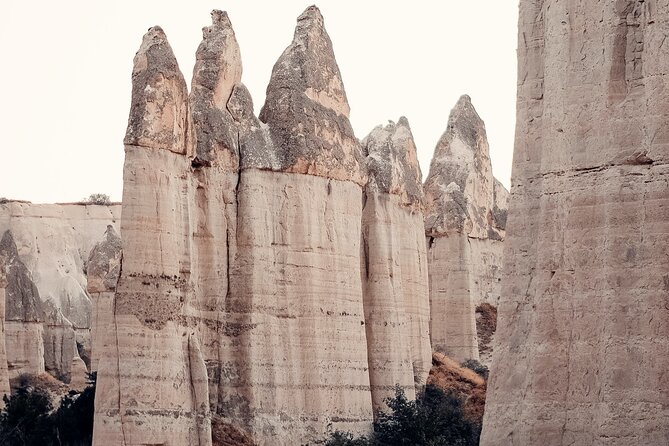 Highlights of Cappadocia Private Tour Skip Lines - Flexible Booking Options