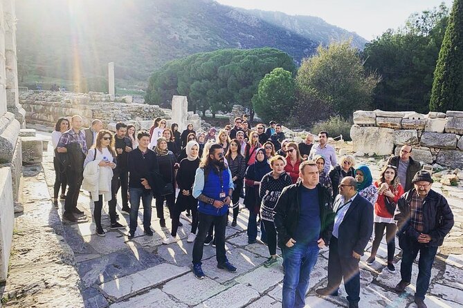 Highlights of Ephesus Tour From Izmir Port - Price and Flexibility