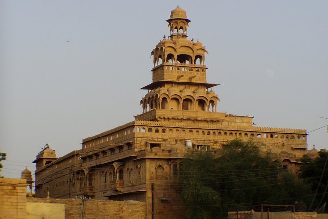 Highlights of Jaisalmer (Guided Half Day City Sightseeing Tour by Car) - Accessibility Details